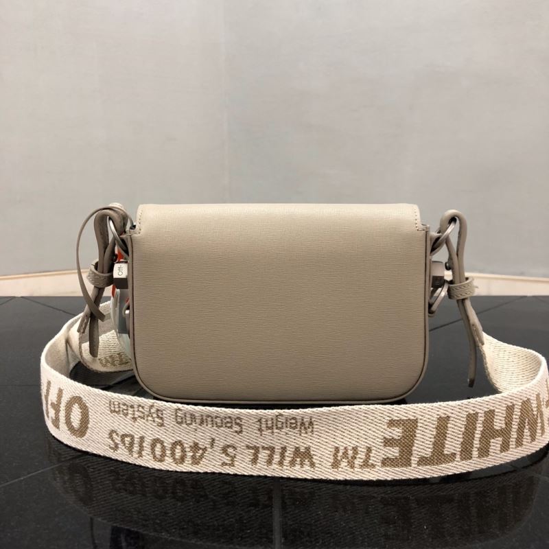 Off White Satchel bags